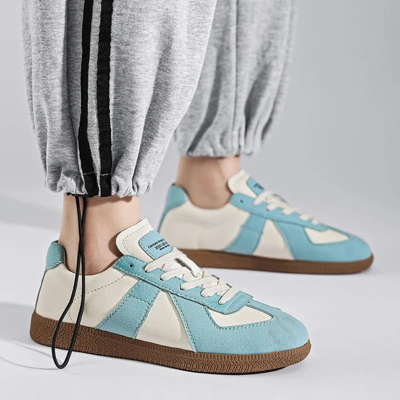 Dan Anthony Leather Sneakers - Image 7