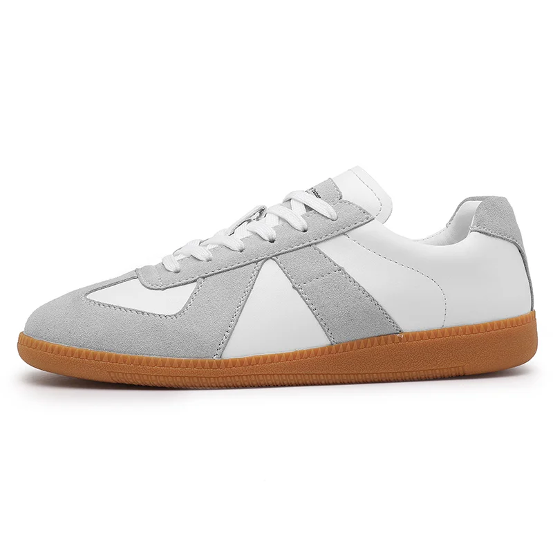 Dan Anthony Leather Sneakers - Image 9