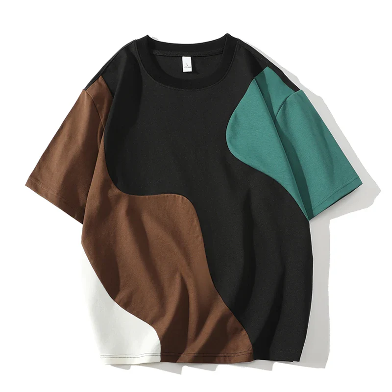 Dan Anthony Patchwork Shirt