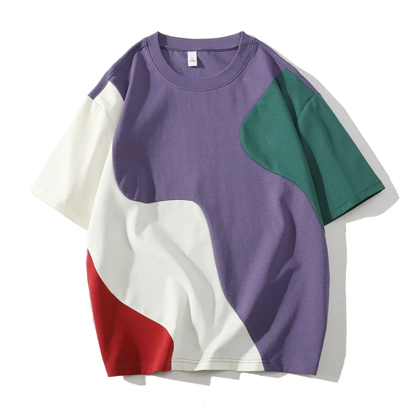 Dan Anthony Patchwork Shirt - Image 3