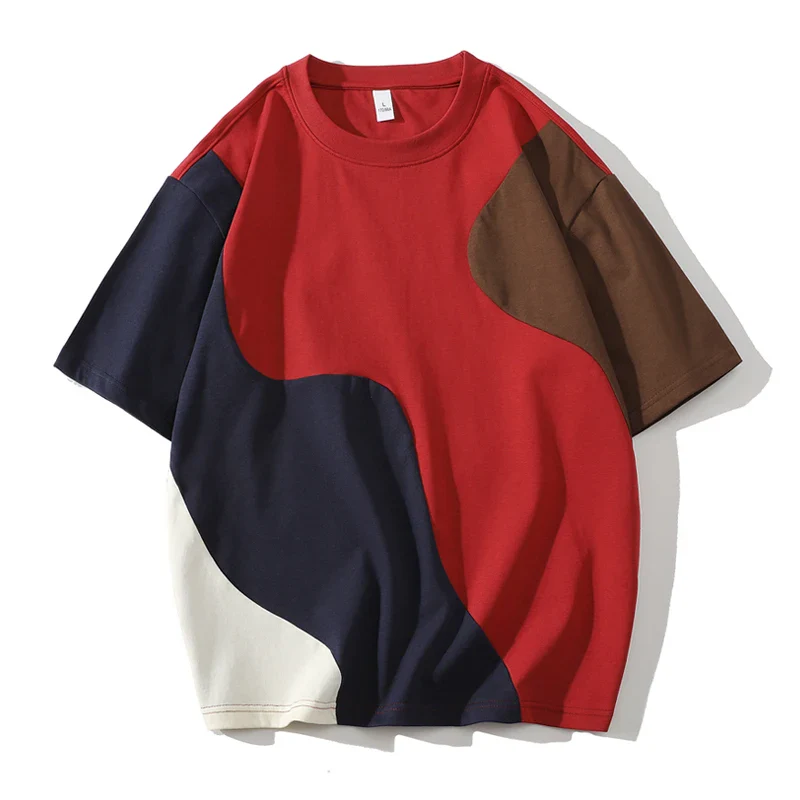 Dan Anthony Patchwork Shirt - Image 4