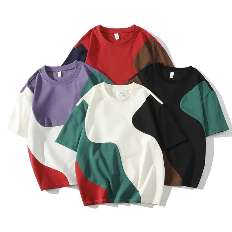 Dan Anthony Patchwork Shirt - Image 5