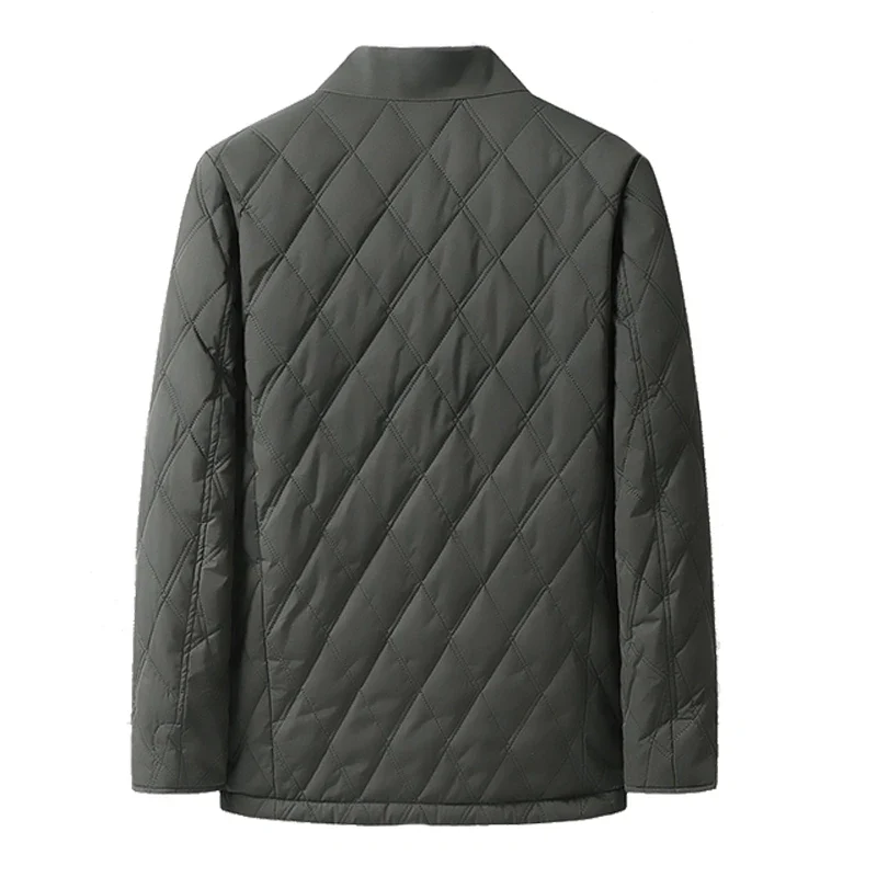 Dan Anthony Quilted Jacket - Image 2