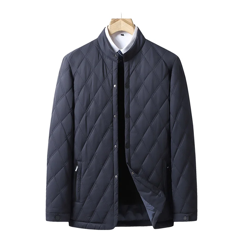 Dan Anthony Quilted Jacket - Image 3