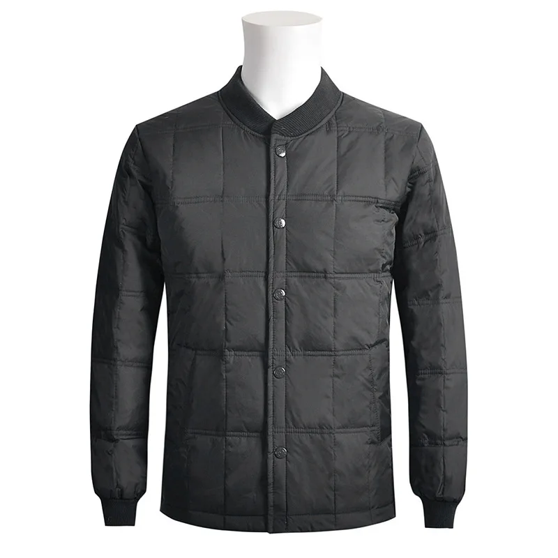 Dan Anthony Thermal Windbreaker - Image 3