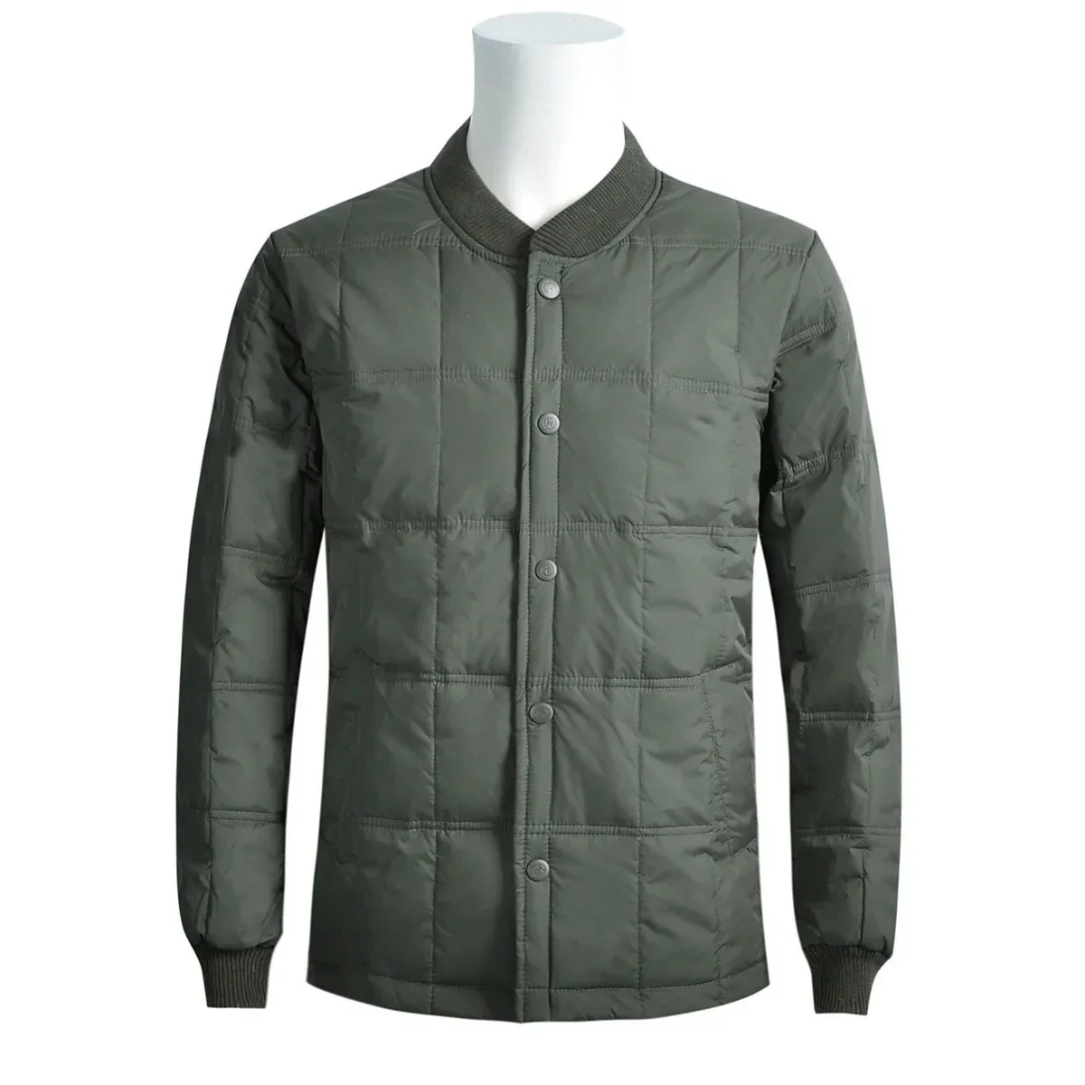 Dan Anthony Thermal Windbreaker - Image 5