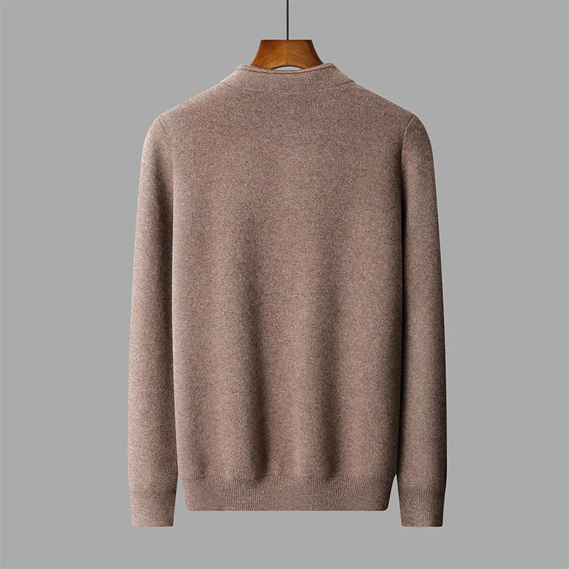 Dan Anthony Wool Sweater - Image 2