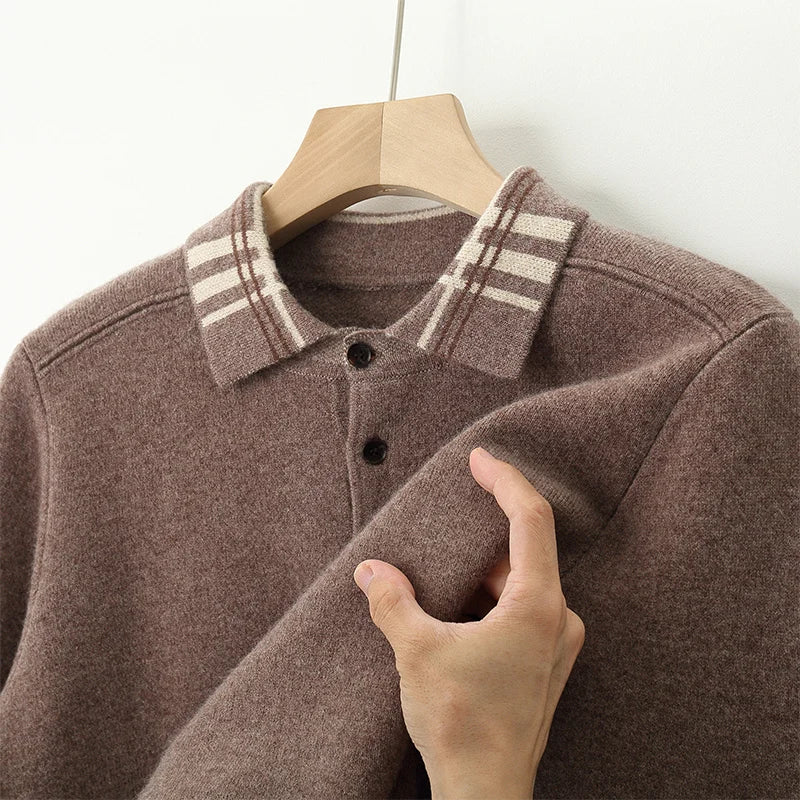 Dan Anthony Wool Sweater - Image 4