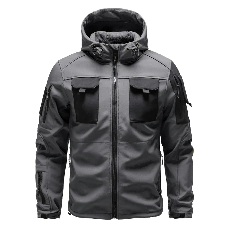 Dan Harrington Explorer Jacket