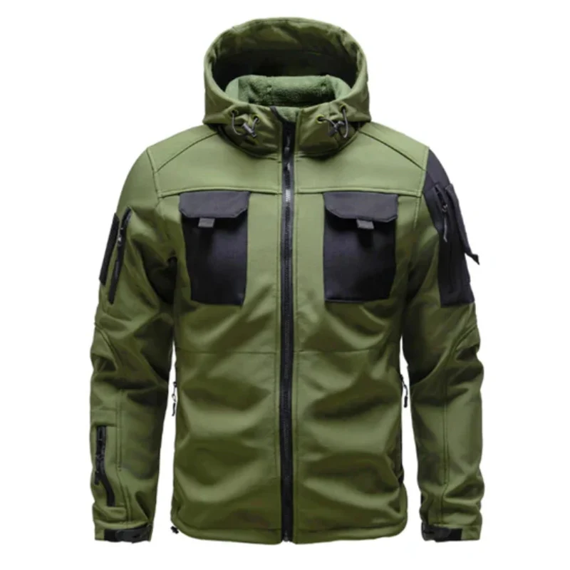 Dan Harrington Explorer Jacket - Image 11