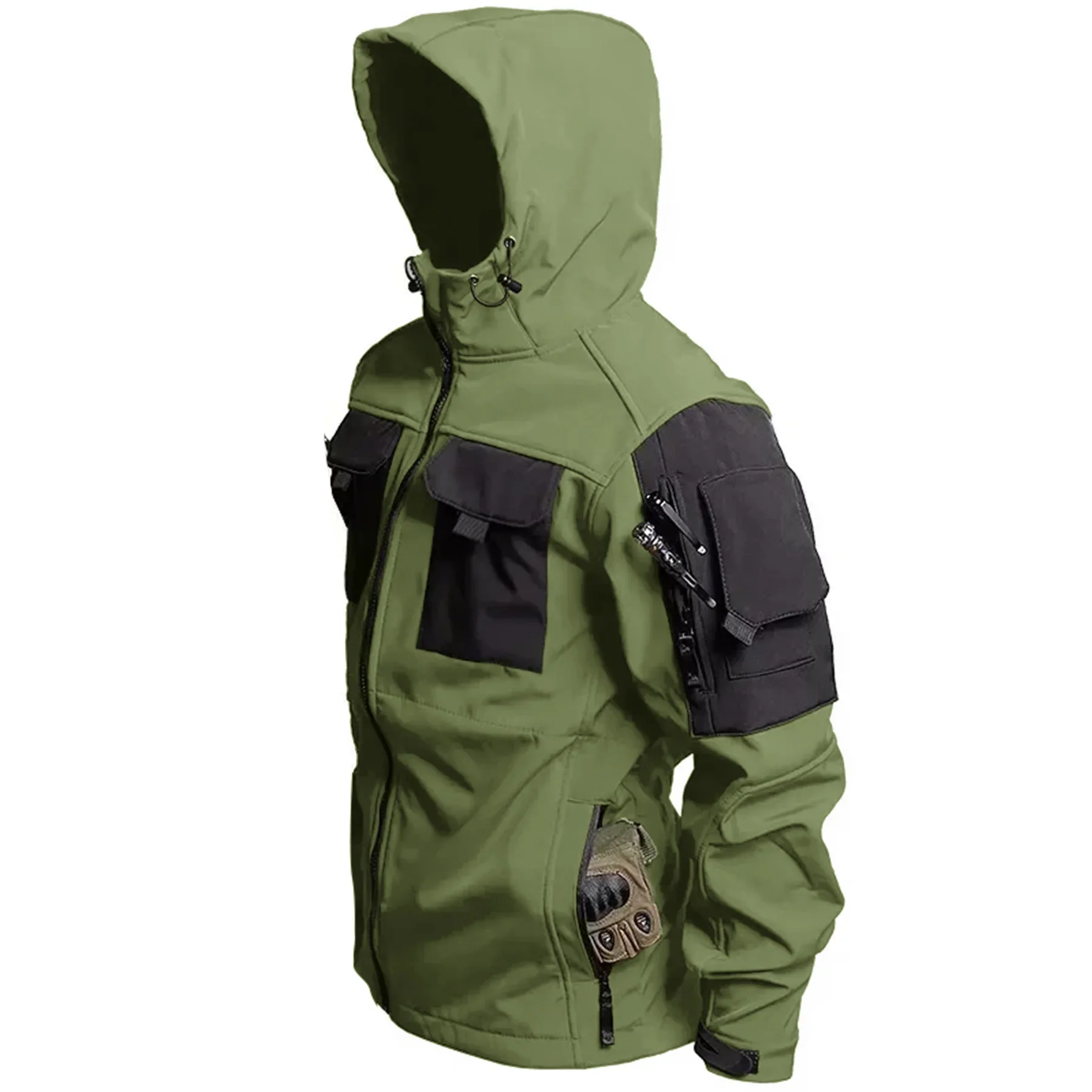 Dan Harrington Explorer Jacket - Image 12