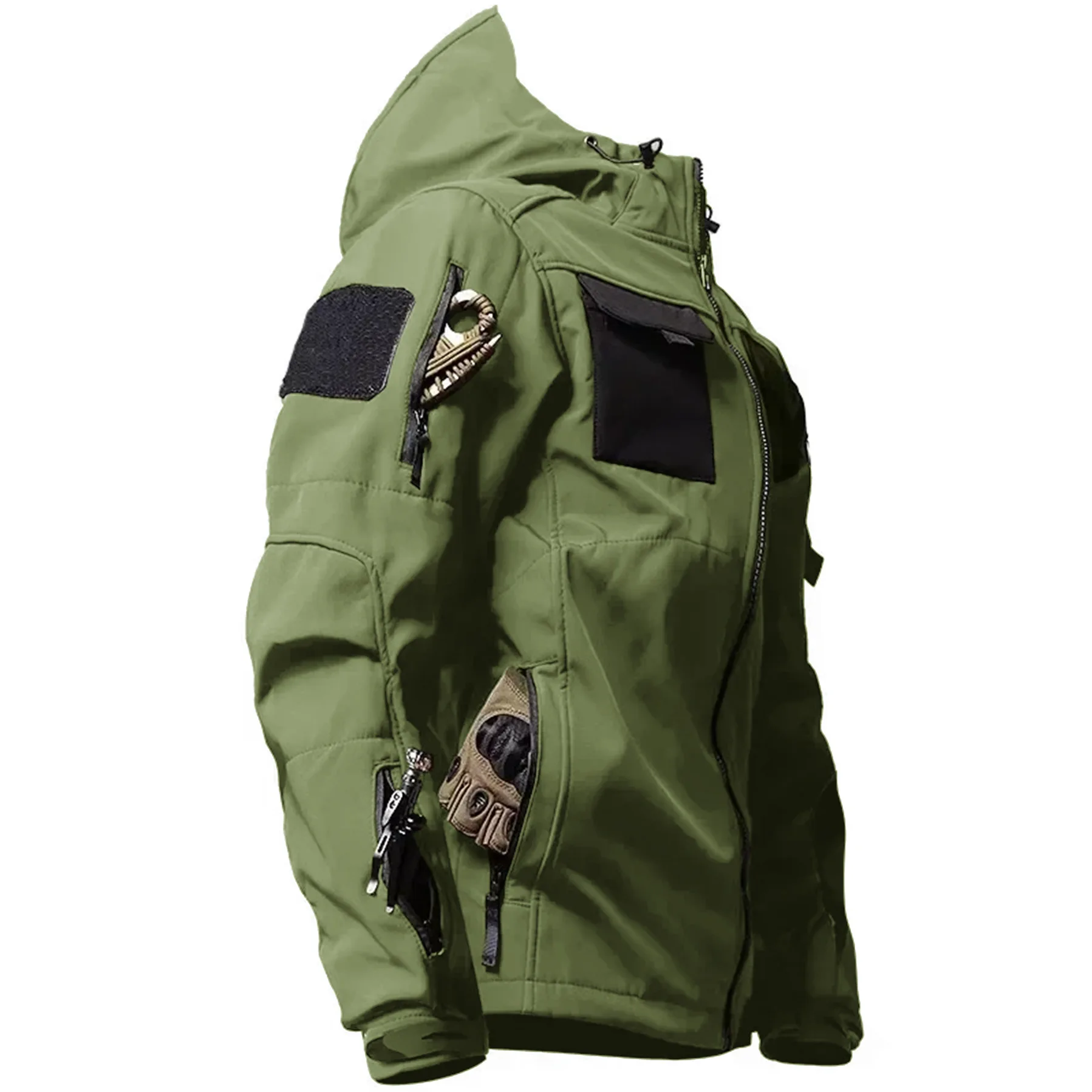 Dan Harrington Explorer Jacket - Image 13