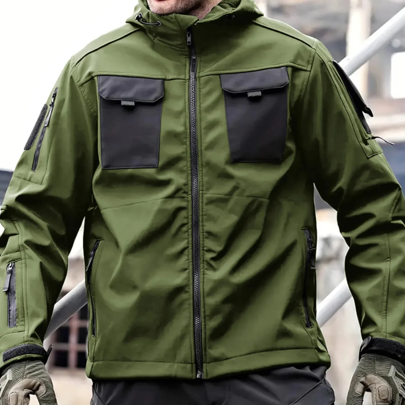 Dan Harrington Explorer Jacket - Image 15