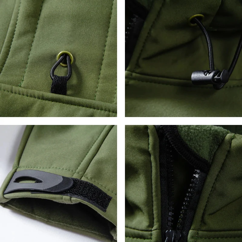 Dan Harrington Explorer Jacket - Image 16