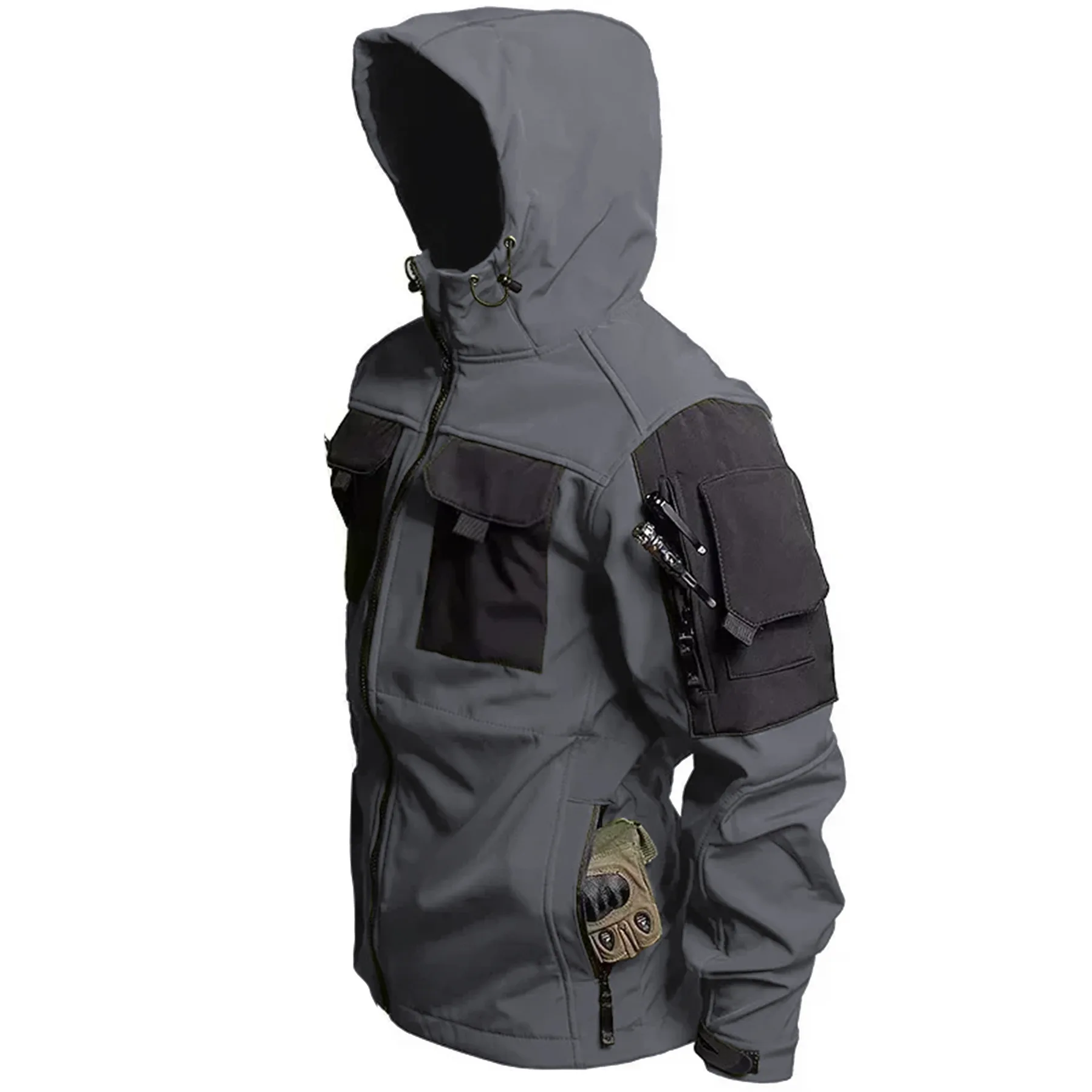 Dan Harrington Explorer Jacket - Image 2