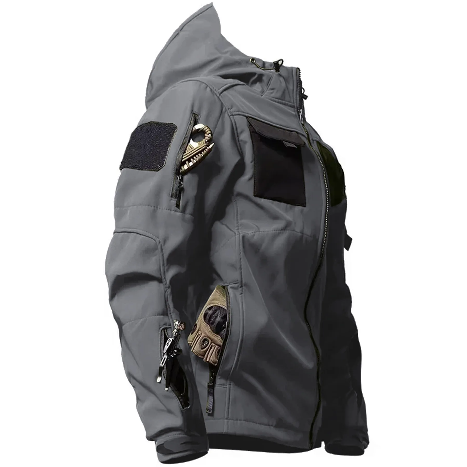 Dan Harrington Explorer Jacket - Image 3