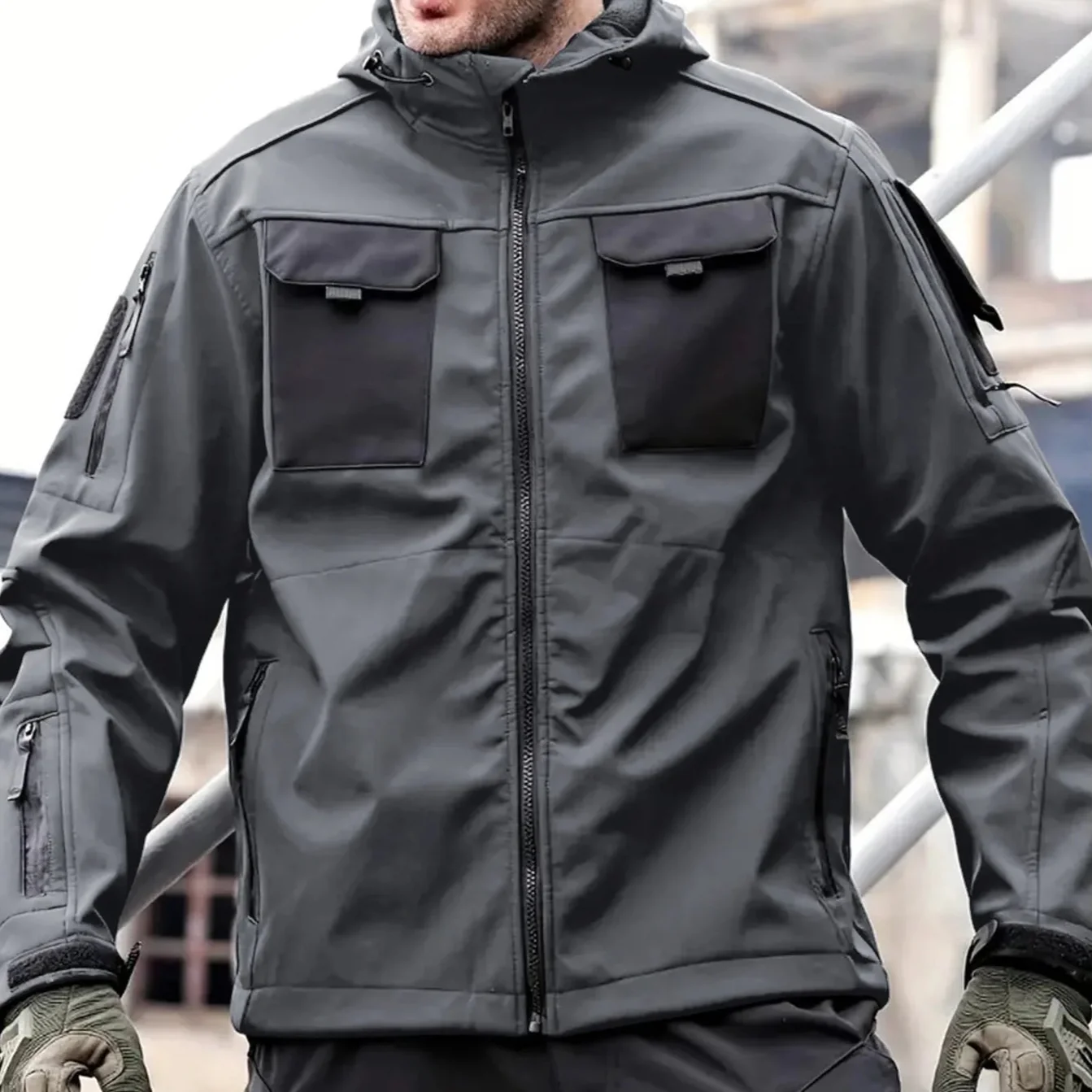 Dan Harrington Explorer Jacket - Image 5