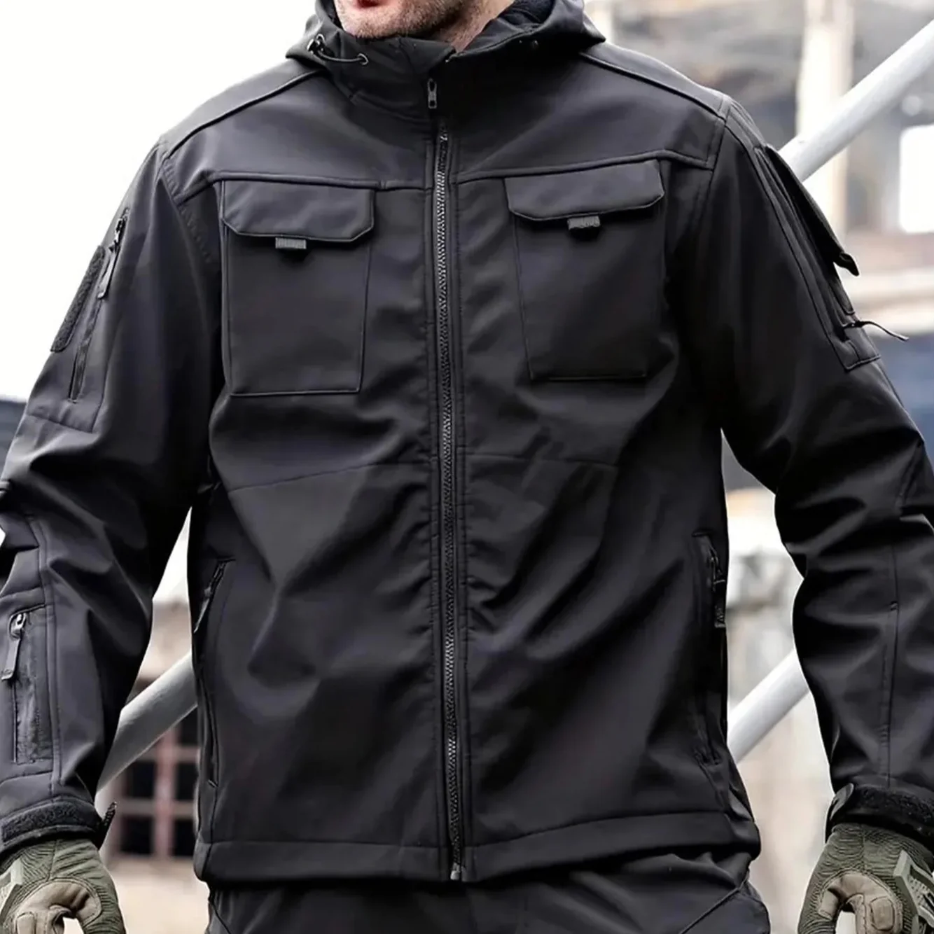 Dan Harrington Explorer Jacket - Image 9
