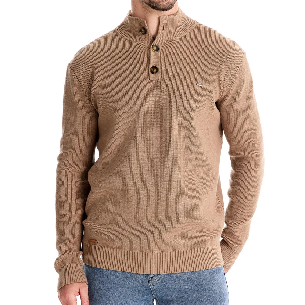 Dan Harrington Wool Sweater - Image 3