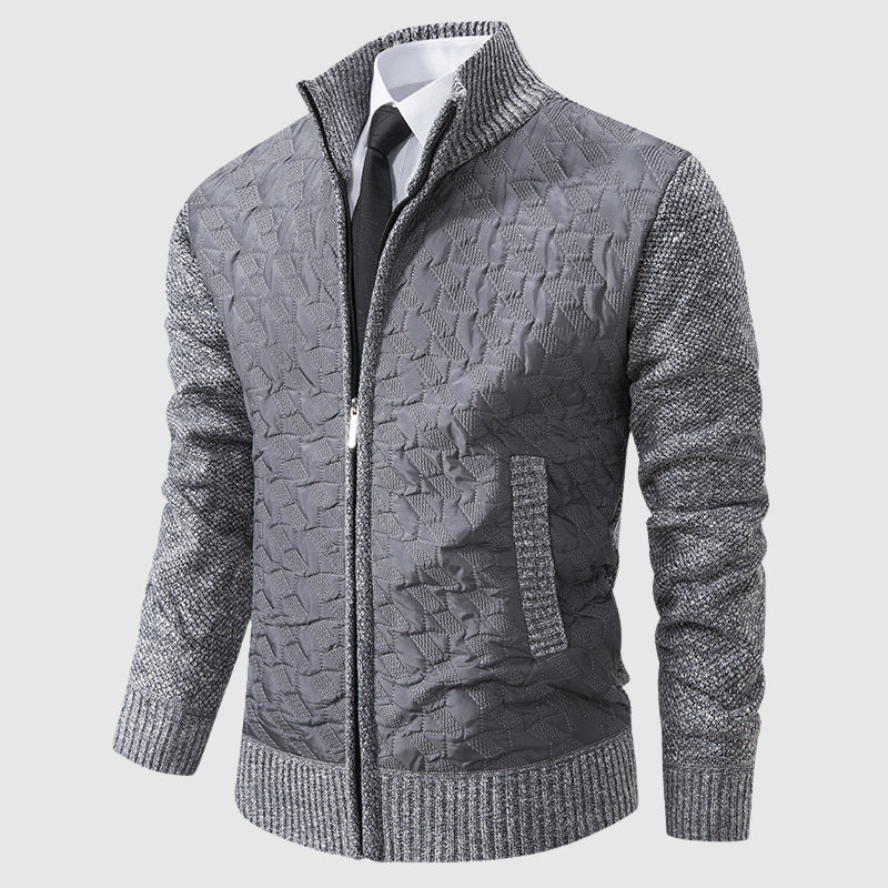 Dan Harrison Zip-Up Jacket - Image 3