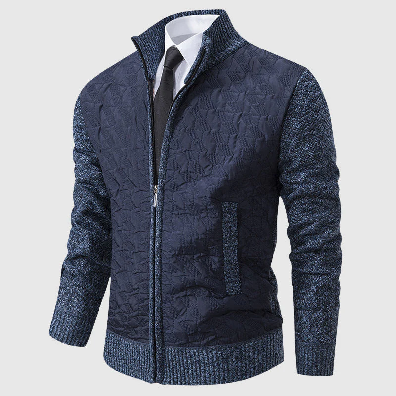 Dan Harrison Zip-Up Jacket - Image 4