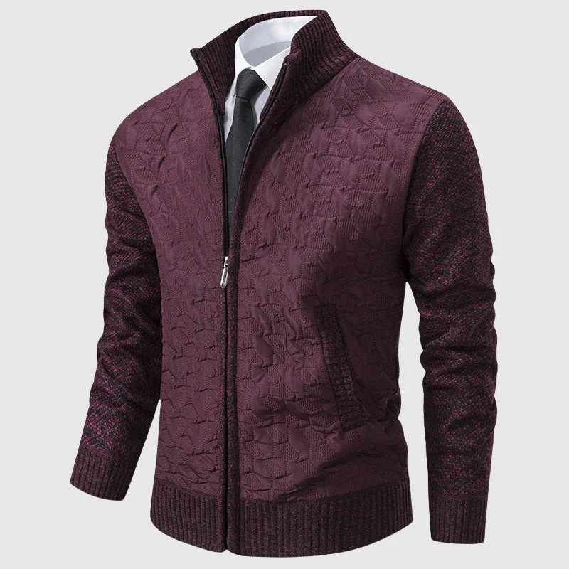 Dan Harrison Zip-Up Jacket - Image 5