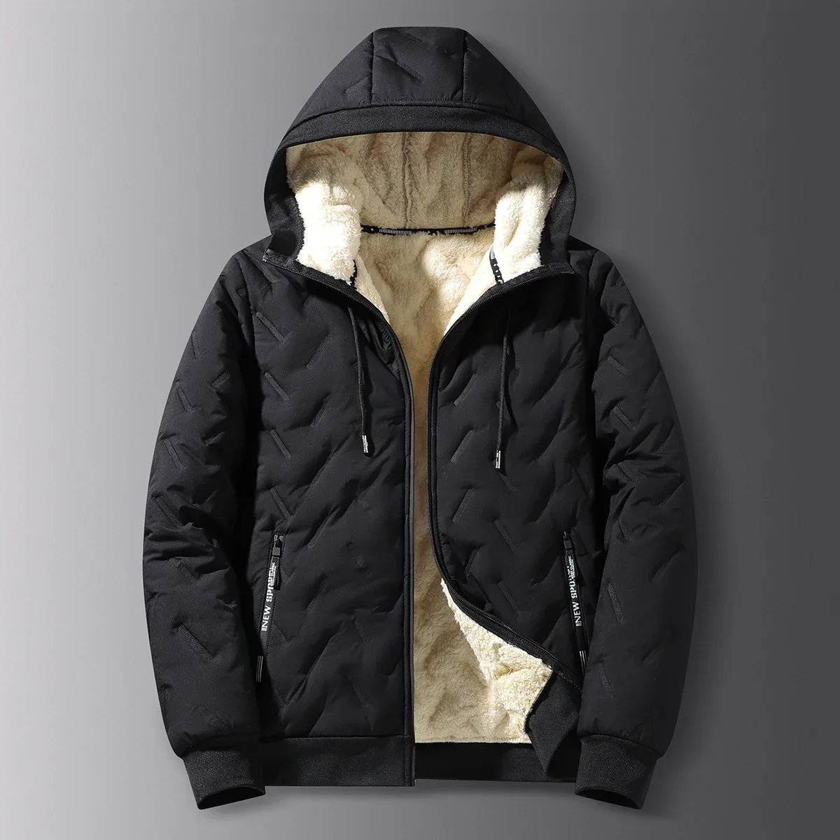 Dan Washington Fleece Jacket
