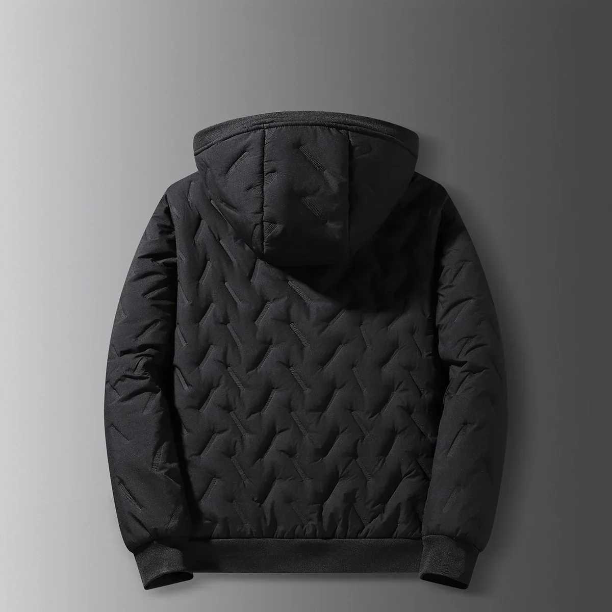 Dan Washington Fleece Jacket - Image 2