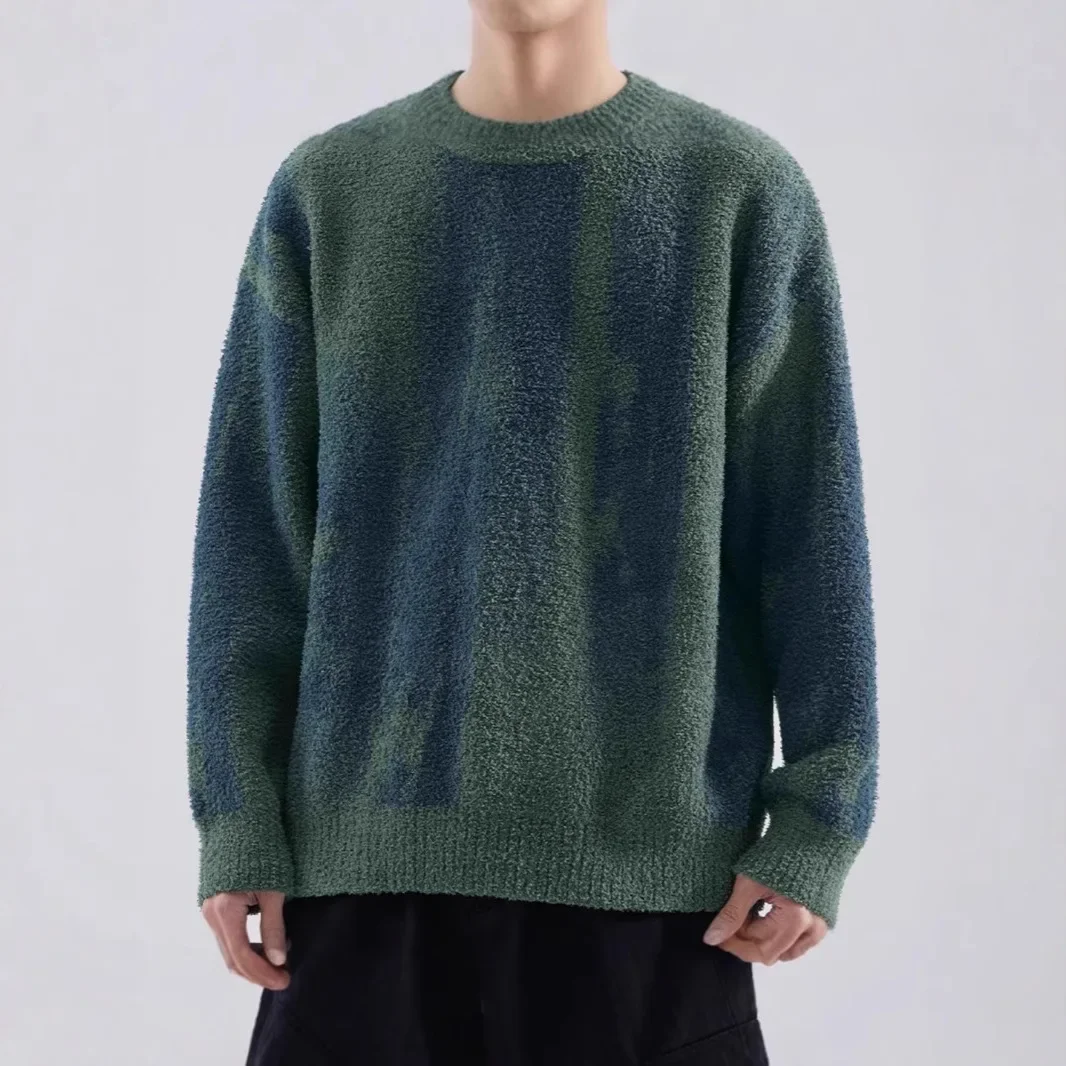 Dan Wellington Brush Wool Sweater - Image 4