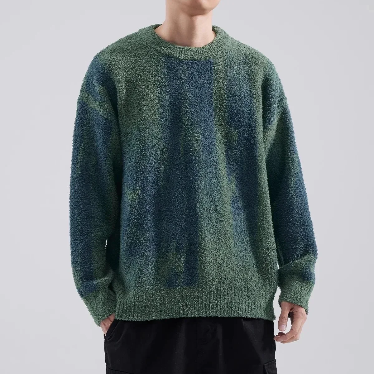 Dan Wellington Brush Wool Sweater - Image 5