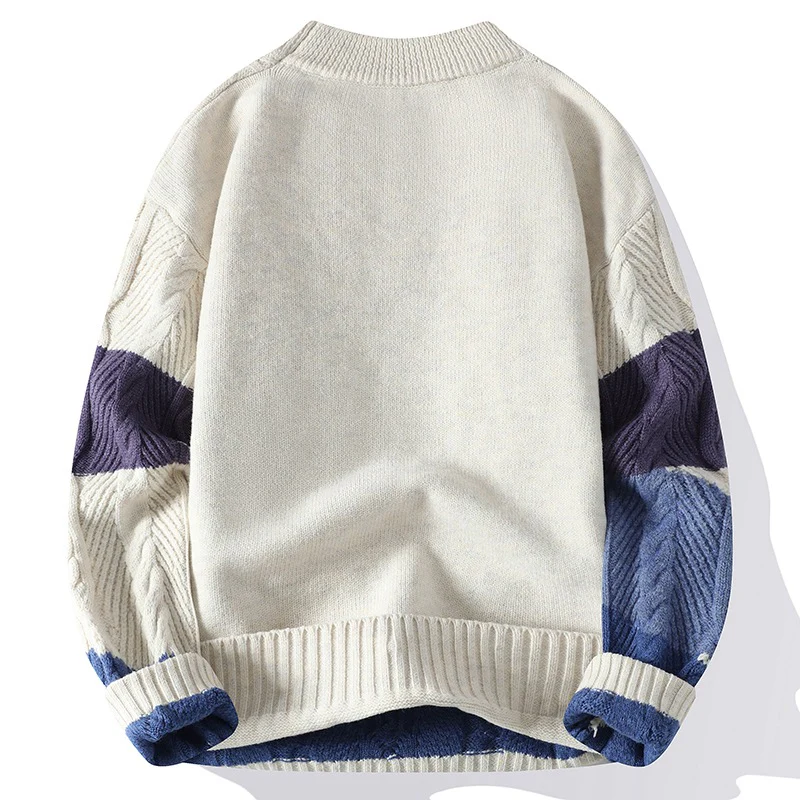 Dan Wellington Cable Knit Sweater - Image 3