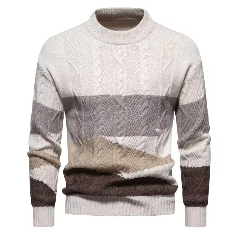 Dan Wellington Cable Knit Sweater - Image 5