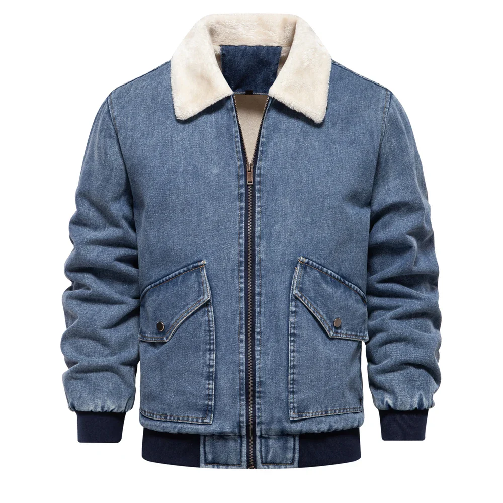 Dan Wellington Denim Jacket