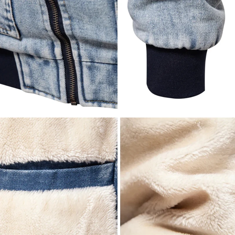 Dan Wellington Denim Jacket - Image 10