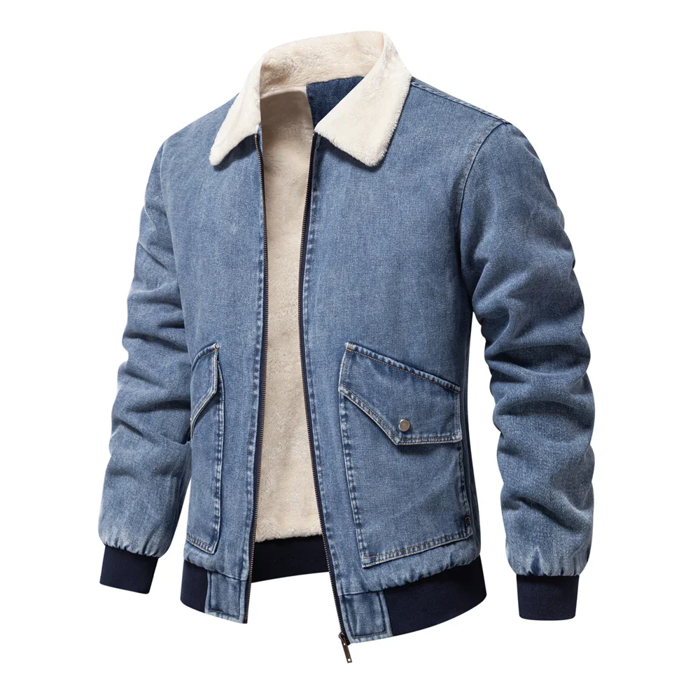 Dan Wellington Denim Jacket - Image 2