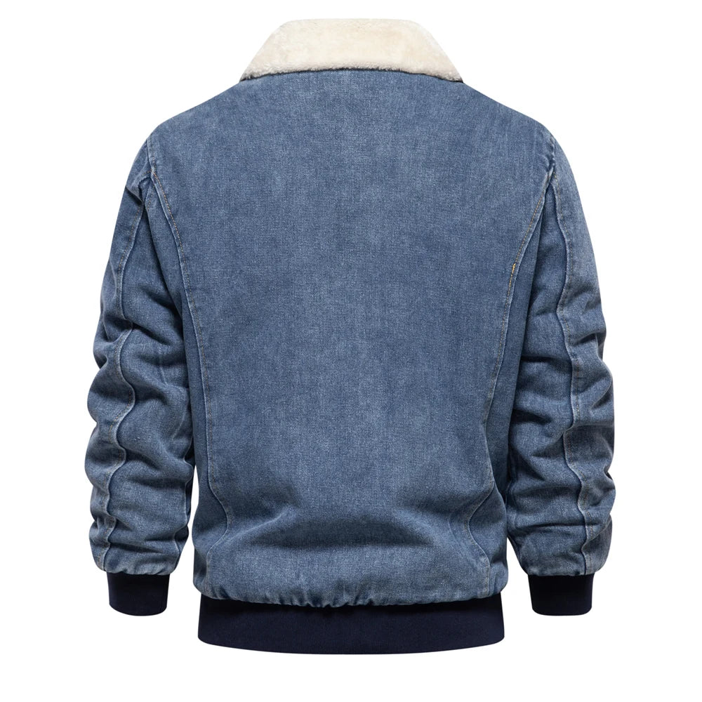Dan Wellington Denim Jacket - Image 3