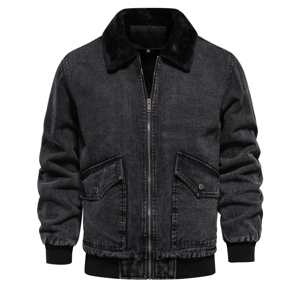 Dan Wellington Denim Jacket - Image 4
