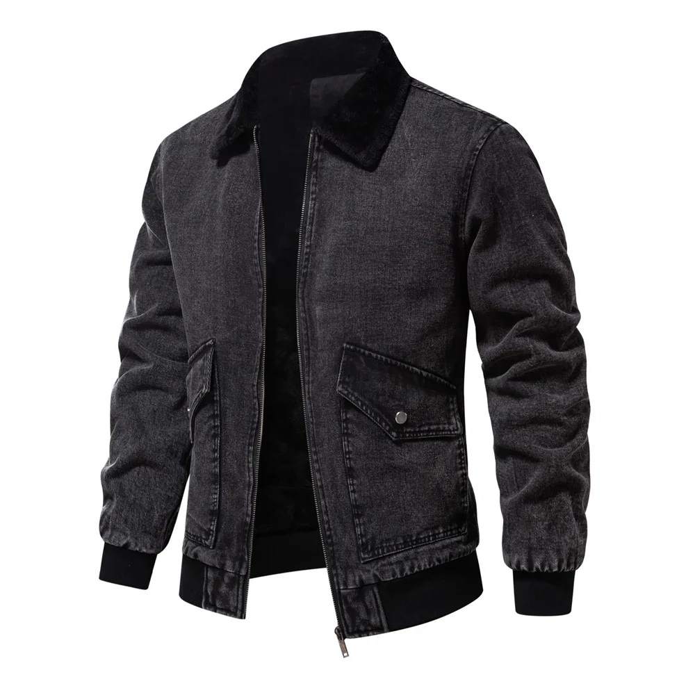 Dan Wellington Denim Jacket - Image 5