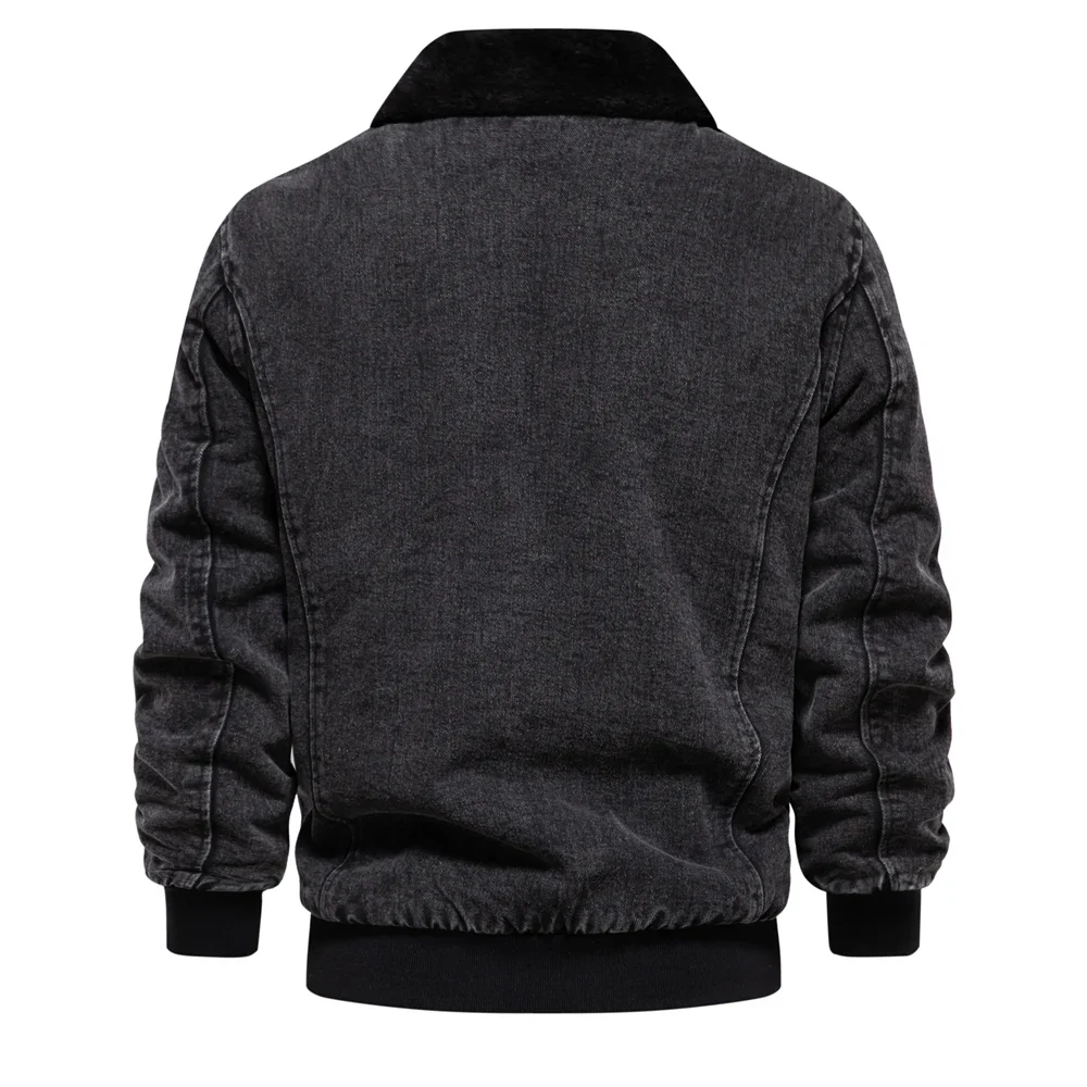 Dan Wellington Denim Jacket - Image 6