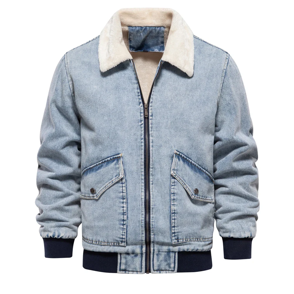 Dan Wellington Denim Jacket - Image 7