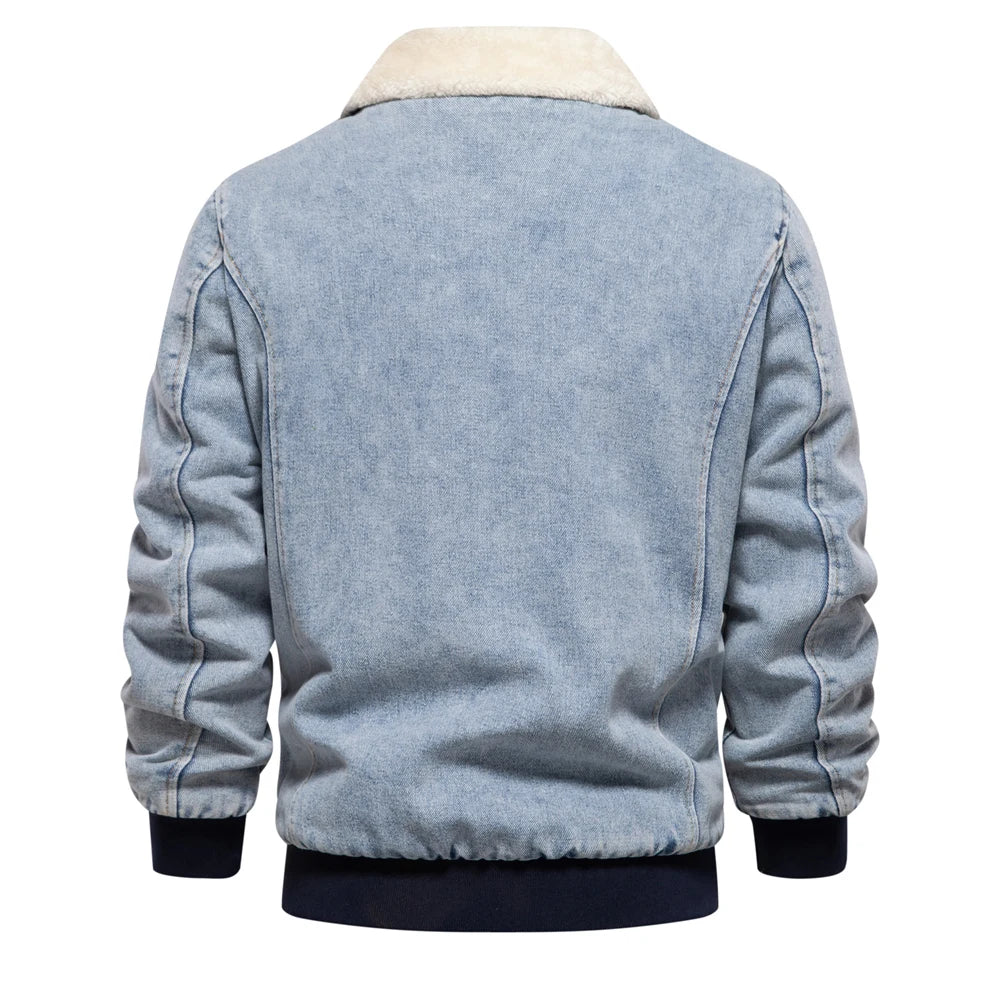 Dan Wellington Denim Jacket - Image 9