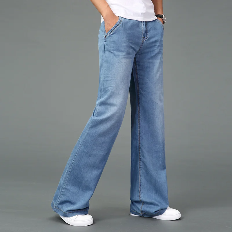Dan Wellington Flare Boot-Cut Jeans - Image 2