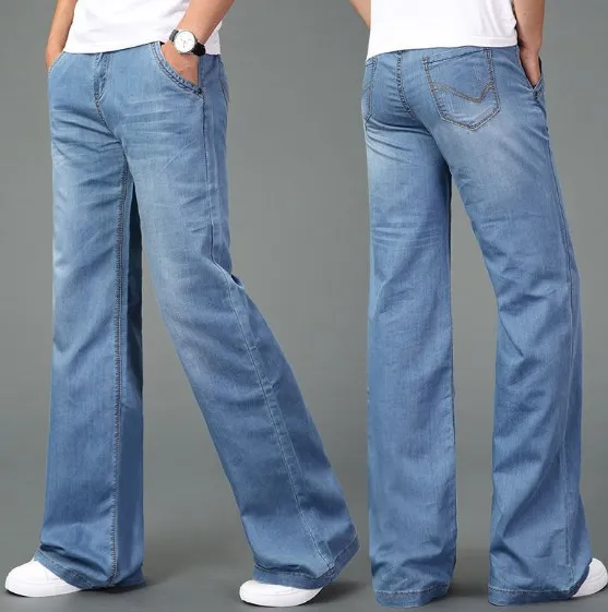 Dan Wellington Flare Boot-Cut Jeans - Image 6