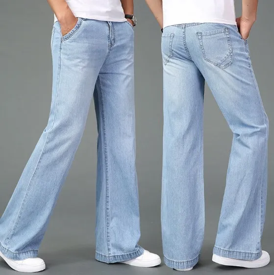Dan Wellington Flare Boot-Cut Jeans - Image 7