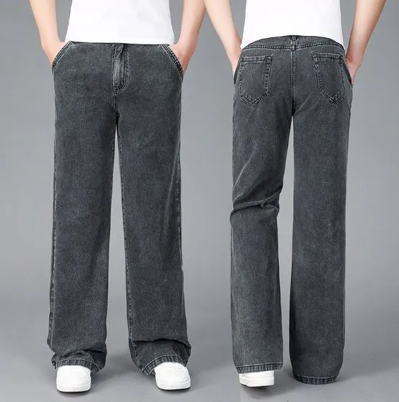 Dan Wellington Flare Boot-Cut Jeans - Image 8