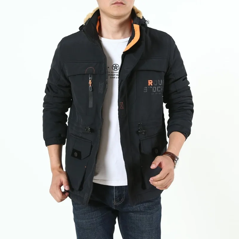 Dan Wellington Fleece Jacket - Image 10