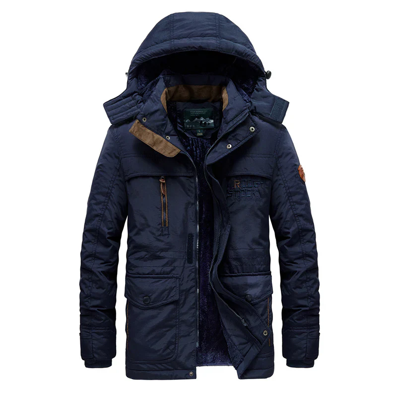 Dan Wellington Fleece Jacket - Image 11