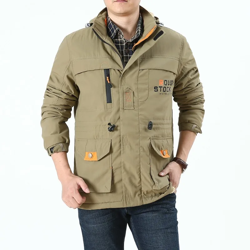 Dan Wellington Fleece Jacket - Image 12