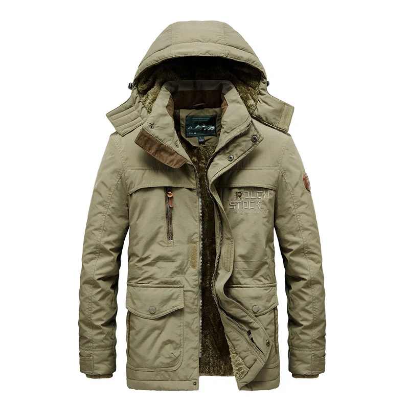 Dan Wellington Fleece Jacket - Image 13