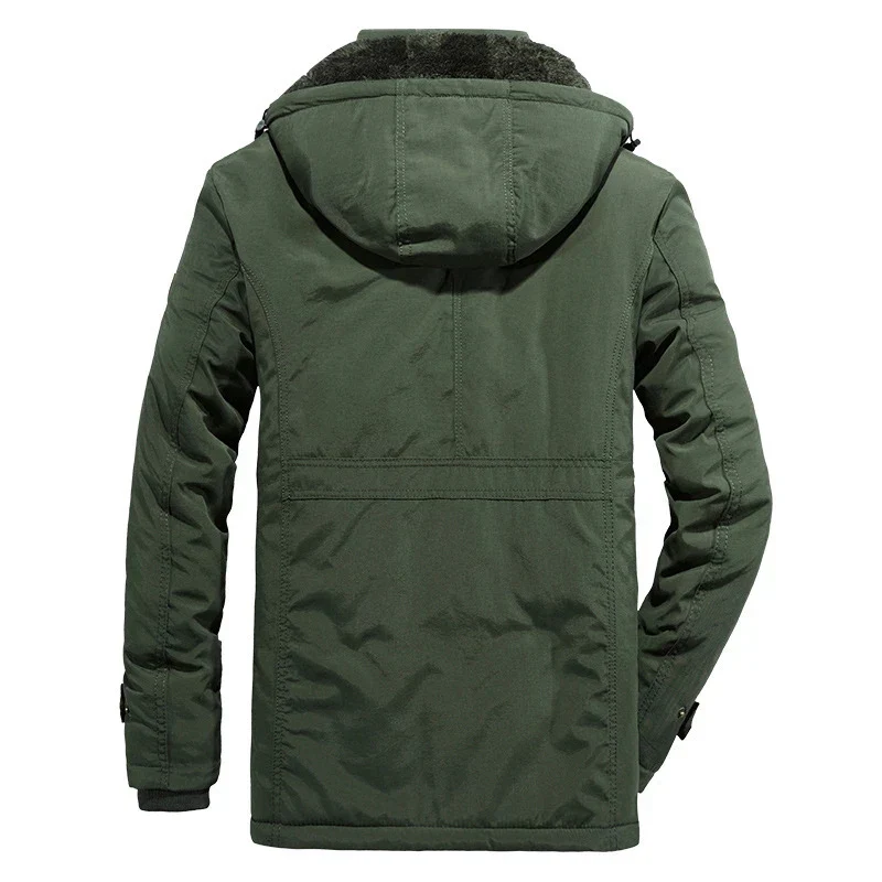 Dan Wellington Fleece Jacket - Image 3